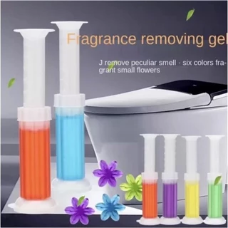 【ซื้อ 5 แถม 5】เจลดับกลิ่นชักโครก Toilet Gel Cleaner เจลหอม ดับกลิ่นห้องน้ำ เจลทำความสะอาด ชักโครก น้ำยาทำความสะอาด