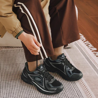 Skechers สเก็ตเชอร์ส รองเท้าลำลองผู้ชาย Men Slip-ins Sport Stamina Sport Casual Shoes - 233156-BKSL