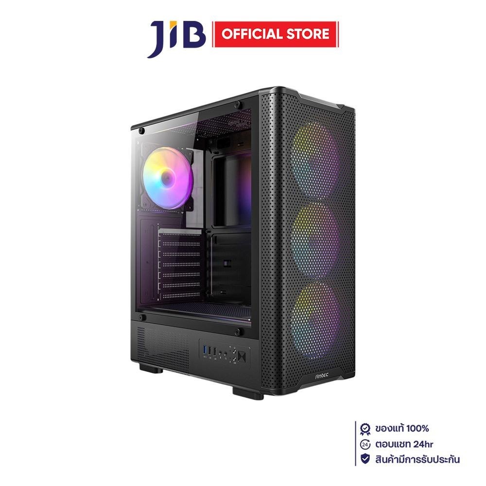 CASE (เคส) ANTEC VX310 ARGB - ATX BLACK