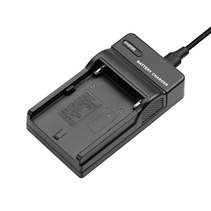 Battery Charger for Sony F550 F750 F970 Camera Battery USB Charger ที่ชาร์จ แบตเตอรี่ แบตไฟLED