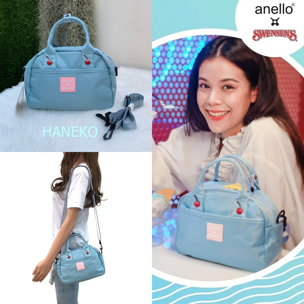 ANELLO X SWENSEN'S Shoulder bag กระเป๋าสะพายข้าง Swensens