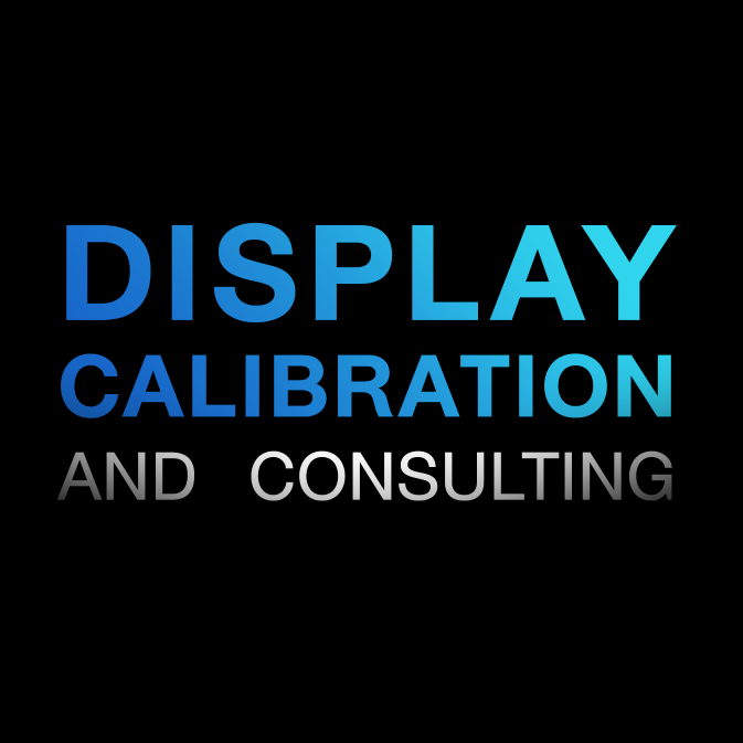 บริการ calibrate หน้าจอ X-Rite i1