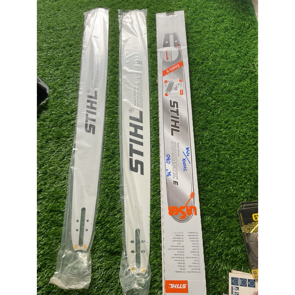 บาร์เลื่อยยนต์รุ่น070/บาร์36“/บาร์33”/บาร์30“/บาร์25”/สินค้างานเทียบเกรดA/รุ่นขายดี - รูปที่ 3