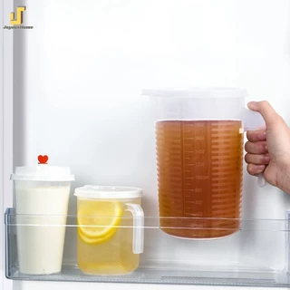 ถ้วยตวง เหยือกตวงพลาสติก พร้อมฝาปิด 1000/2000/3500/5000ml เหยือกพลาสติก