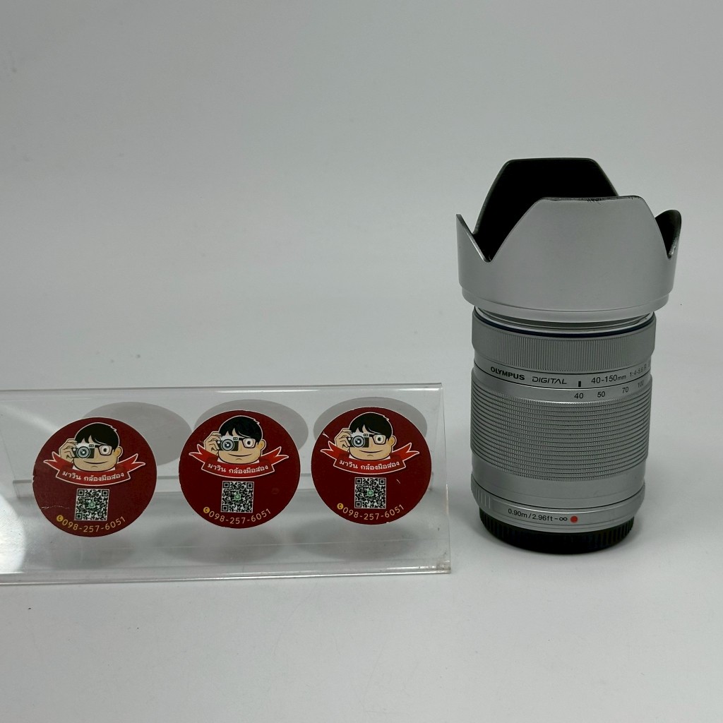 OM SYSTEM M.Zuiko Digital ED 40-150mm f/4-5.6 R