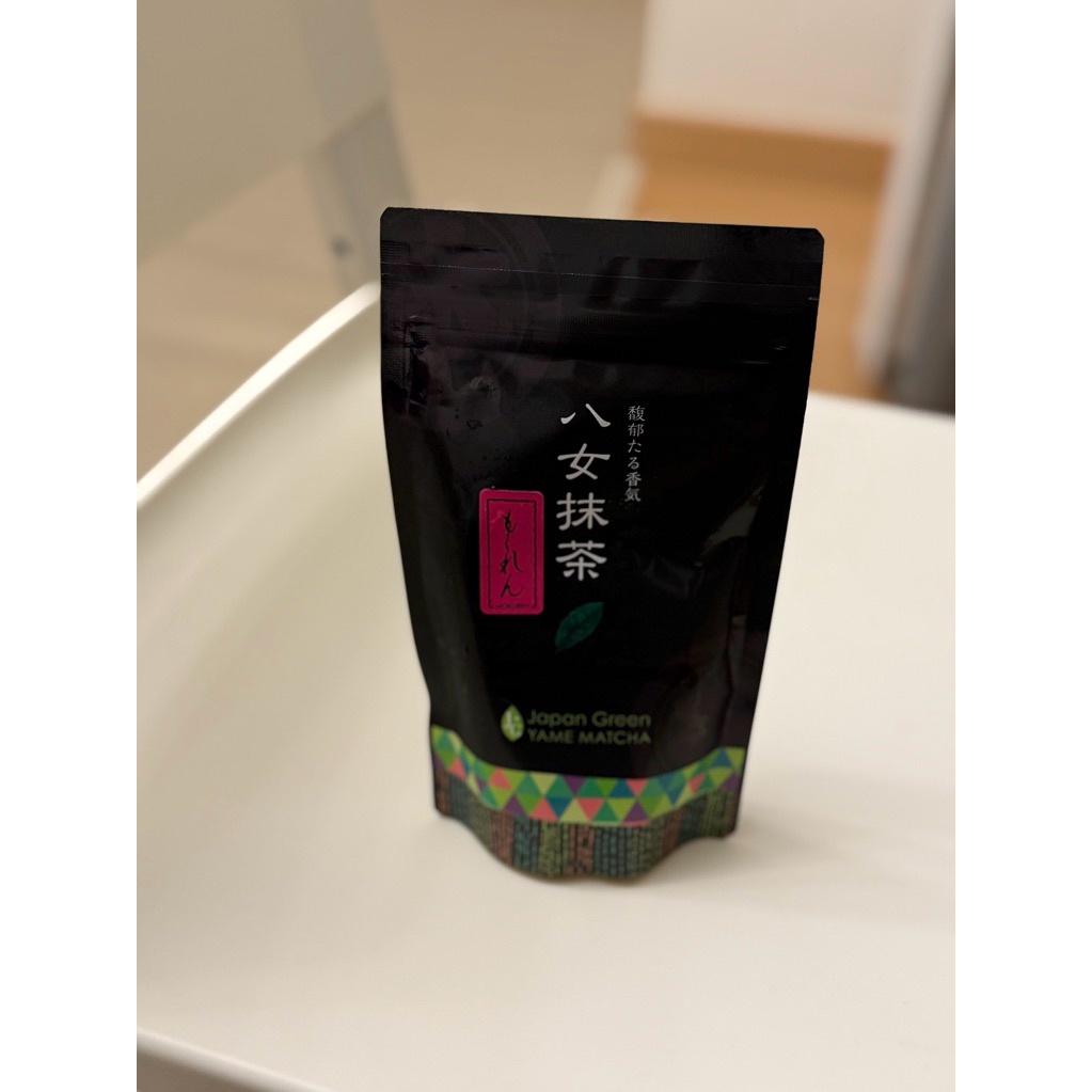 hoshino matcha mokuren 100g