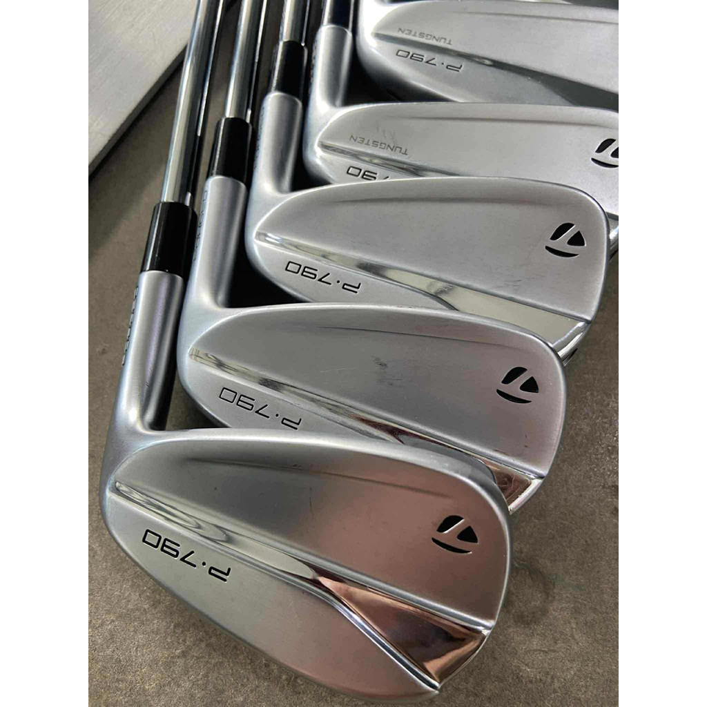 ขายเหล็ก Taylormade P790 Gen3 (5-PW) 📍ก้าน NS PRO 950 NEO Flex S