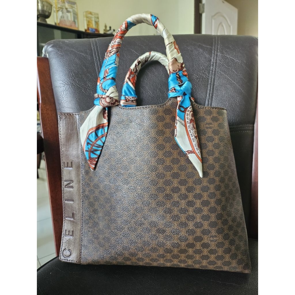 กระเป๋าถือหูสั้นแบรนด์celine