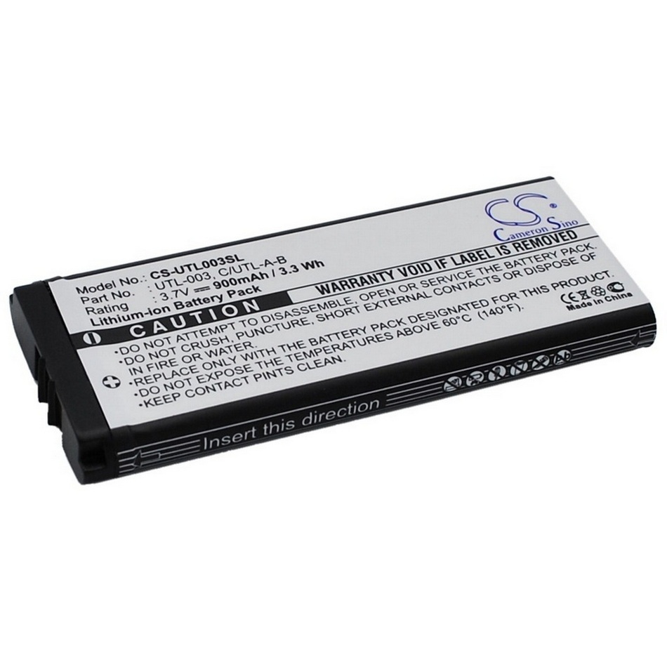 ขาย Battery สำหรับ Nintendo DS XL, DSI LL, DSI XL, UTL-001 [-แบต-]