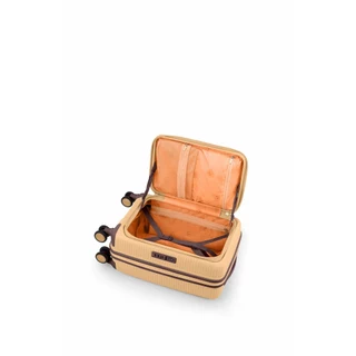 AMERICAN TOURISTER กระเป๋าเดินทางล้อลาก (20 นิ้ว) รุ่น AT x Butterbear SPINNER 55/20 TSA BO (แถมฟรี Sticker Butterbear)