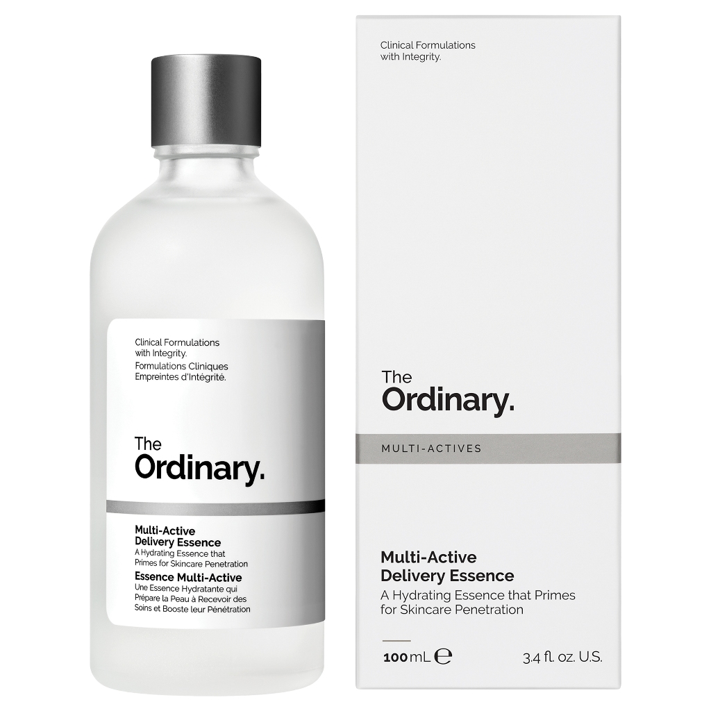 THE ORDINARY - Multi-Active Delivery Essence (100ml) ดิ ออดินารี่ มัลติ แอคทีฟ เดลิเวอรี่ เอสเซนส์