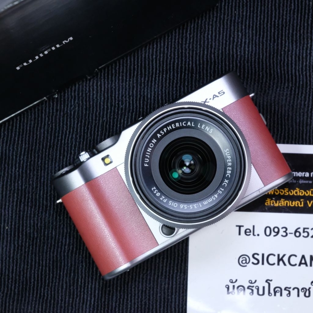 FUJI XA5 (สินค้ามือสอง)