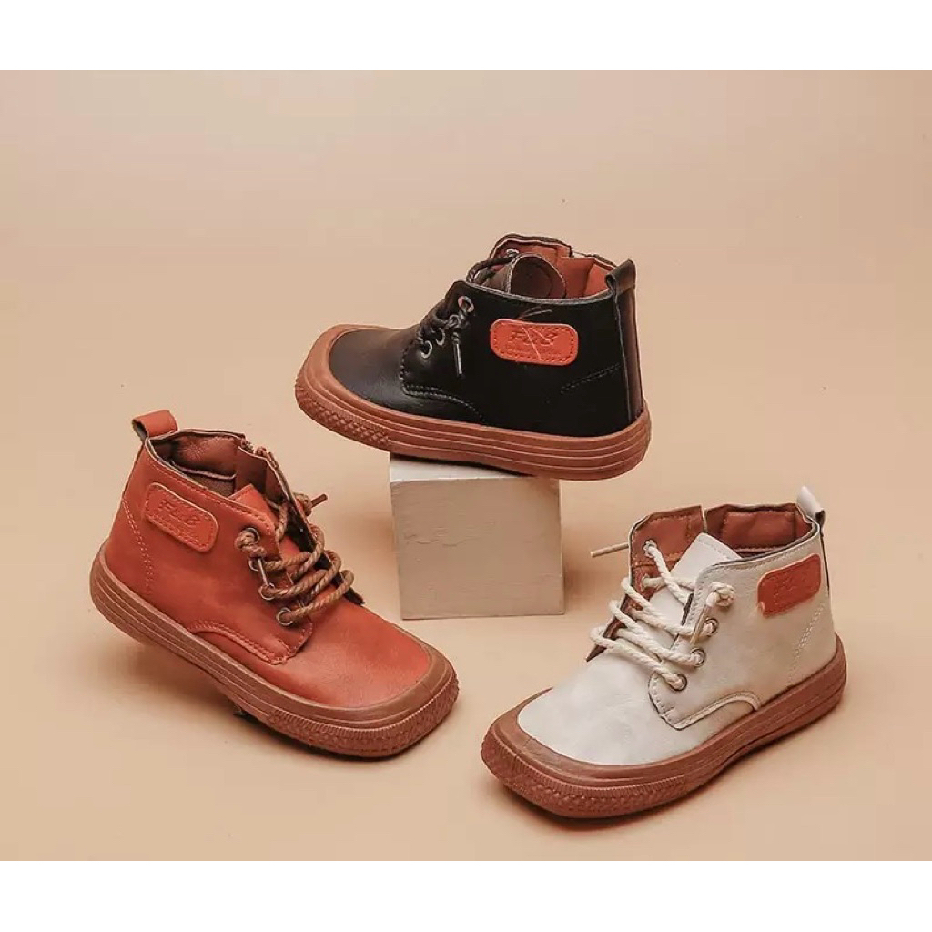FL2021 รองเท้าเด็ก รองเท้าบูทเด็ก