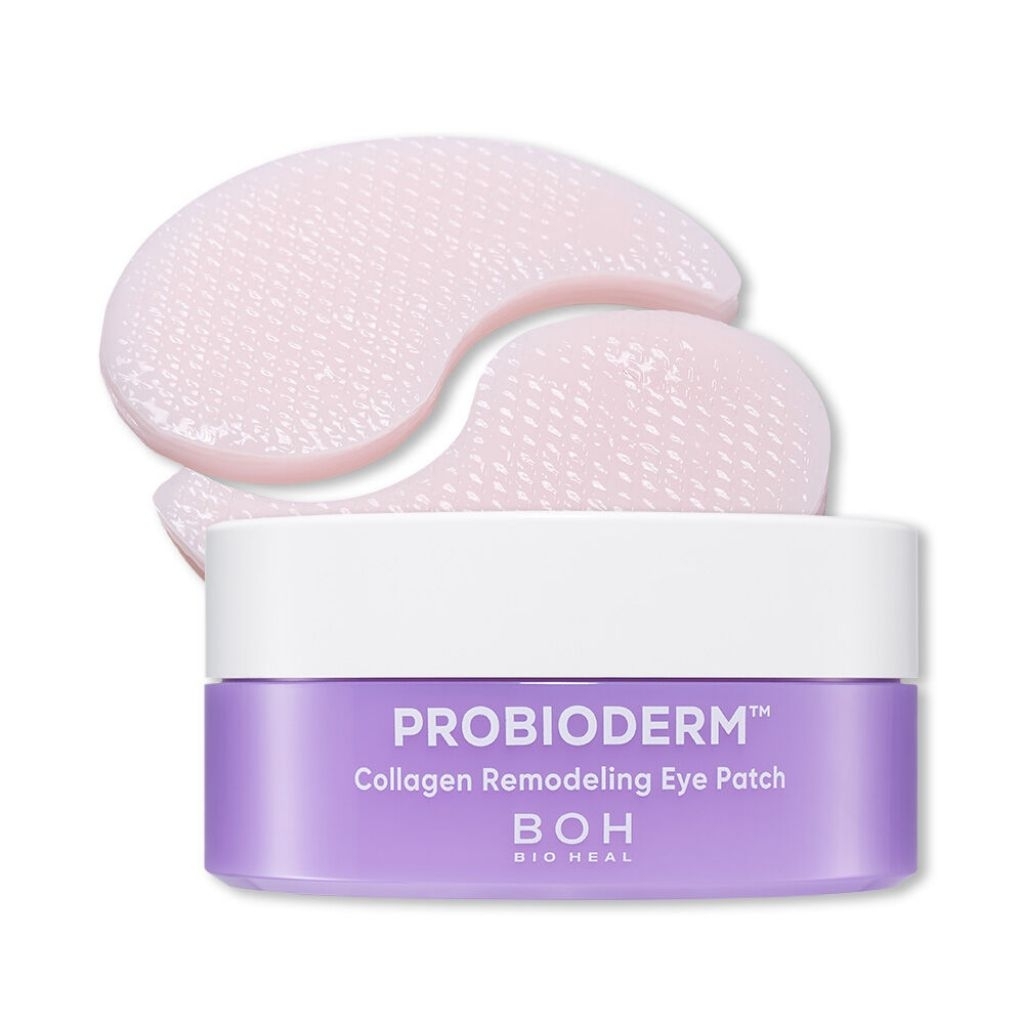 BIOHEAL BOH Probioderm Collagen Remodeling Eye Patch 60sheets