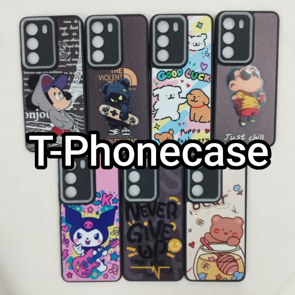 (ส่งจากกรุงเทพฯ) เคสใช้สำหรับ Realme C75 , Realme C71, Realme Note70 , Realme14 5G