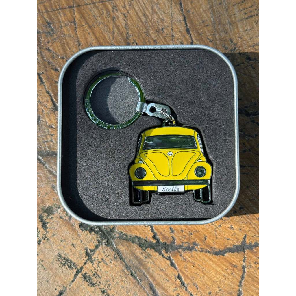 VW Bettle Keyring ( พวงกุญแจ ต้นฉบับ ) Volkswagen Käfer classic Bug