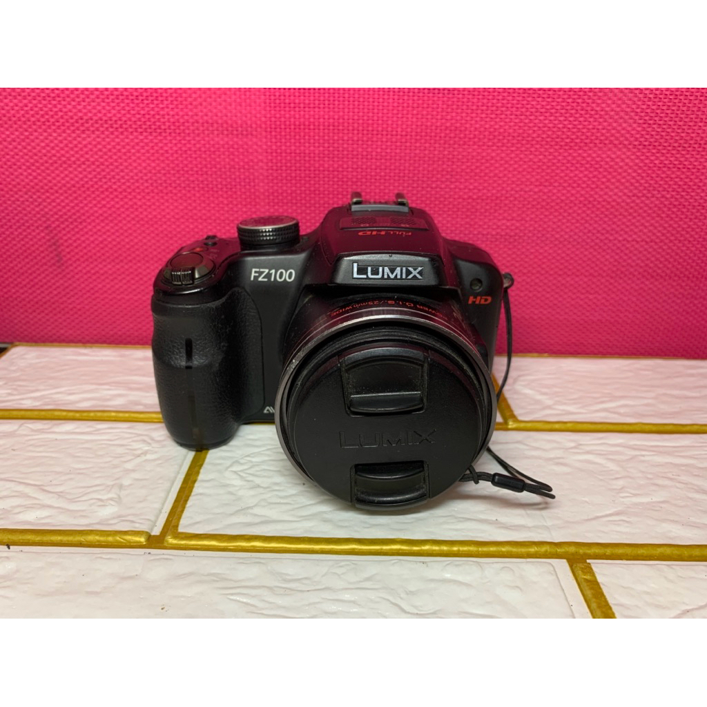 กล้องดิจิตอล Lumix fz 100