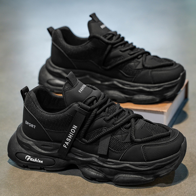 รองเท้าผู้ชาย Casual Sneakers รองเท้าแฟชั่น รองเท้ากีฬา No.188