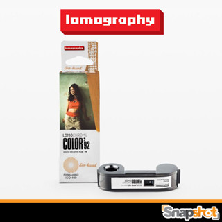 ฟิล์มสี LomoChrome Color ’92 Sun-kissed 110 ISO 400 / Film L…