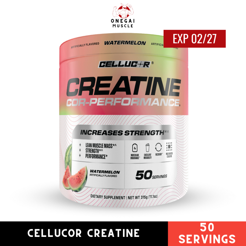 Cellucor Creatine Monohydrate Powder – 50 servings, C4, ครีเอทีน ราคา ถูกที่สุด ดีลบีเคเค แกลเลอรีภาพที่ 6