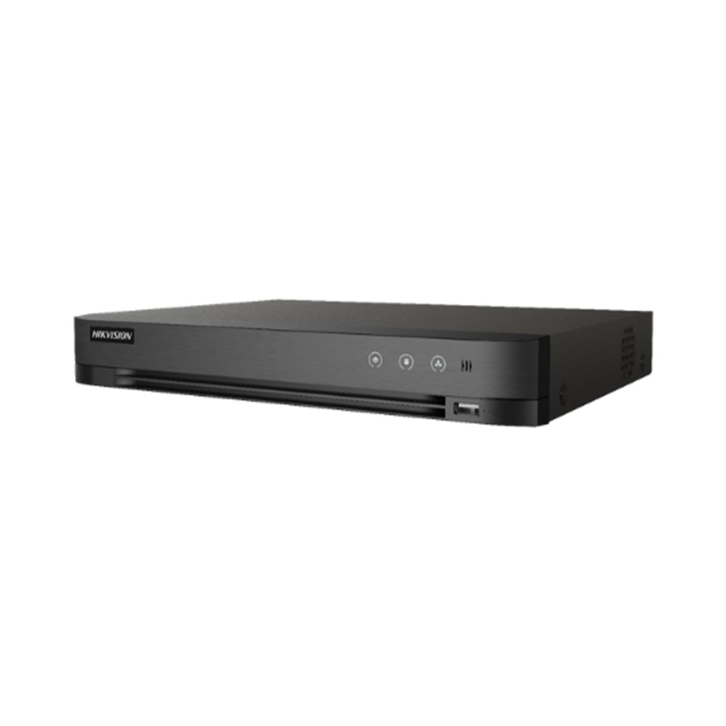 DVR 4CH. HDTVI HIKVISION#DS-7204HQHI-M1/S