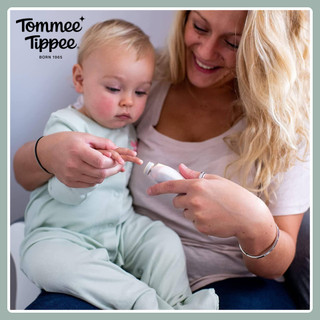 Tommee Tippee ตะไบเล็บเด็กไฟฟ้า มี 6 หัวเปลี่ยน ปลอดภัยไม่เจ็บ รูปที่ 3