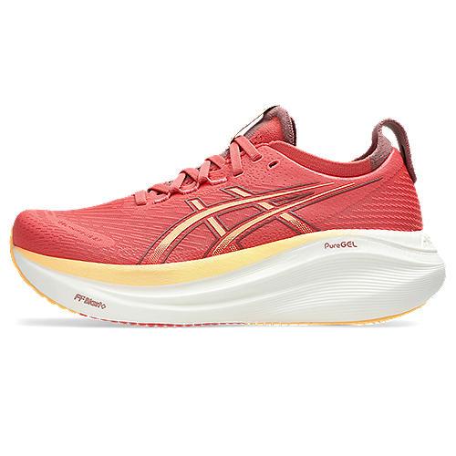 ASICS :  1012B753.701 GEL-NIMBUS 27 WOMEN รองเท้าวิ่งผู้หญิง ของแท้