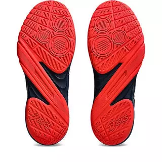 ASICS : 1071A101.400 POWERBREAK FF MEN รองเท้าสำหรับกีฬาในร่มผู้ชาย ของแท้