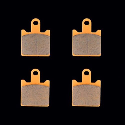 ผ้าเบรคหลัง ASDL 249 สำหรับ Gtr1400 Zg1400 2008-2020 2018 2019 Zzr Zx Gtr Zg 1400 Zzr1400 Zx1400 Abs