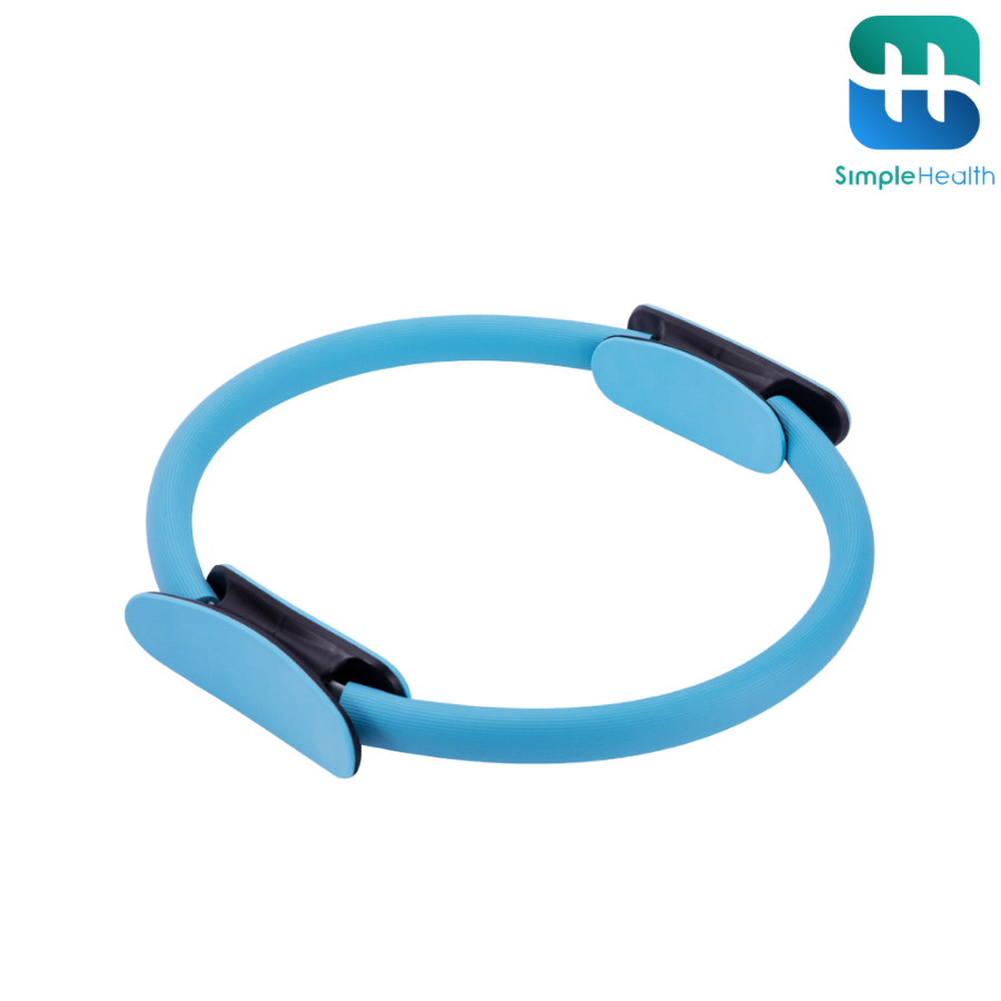 Simple health ห่วงพิลาทิส วงกลมพิลาทิส Pilates Ring กระชับสัดส่วน มีความยืดหยุ่นสูง