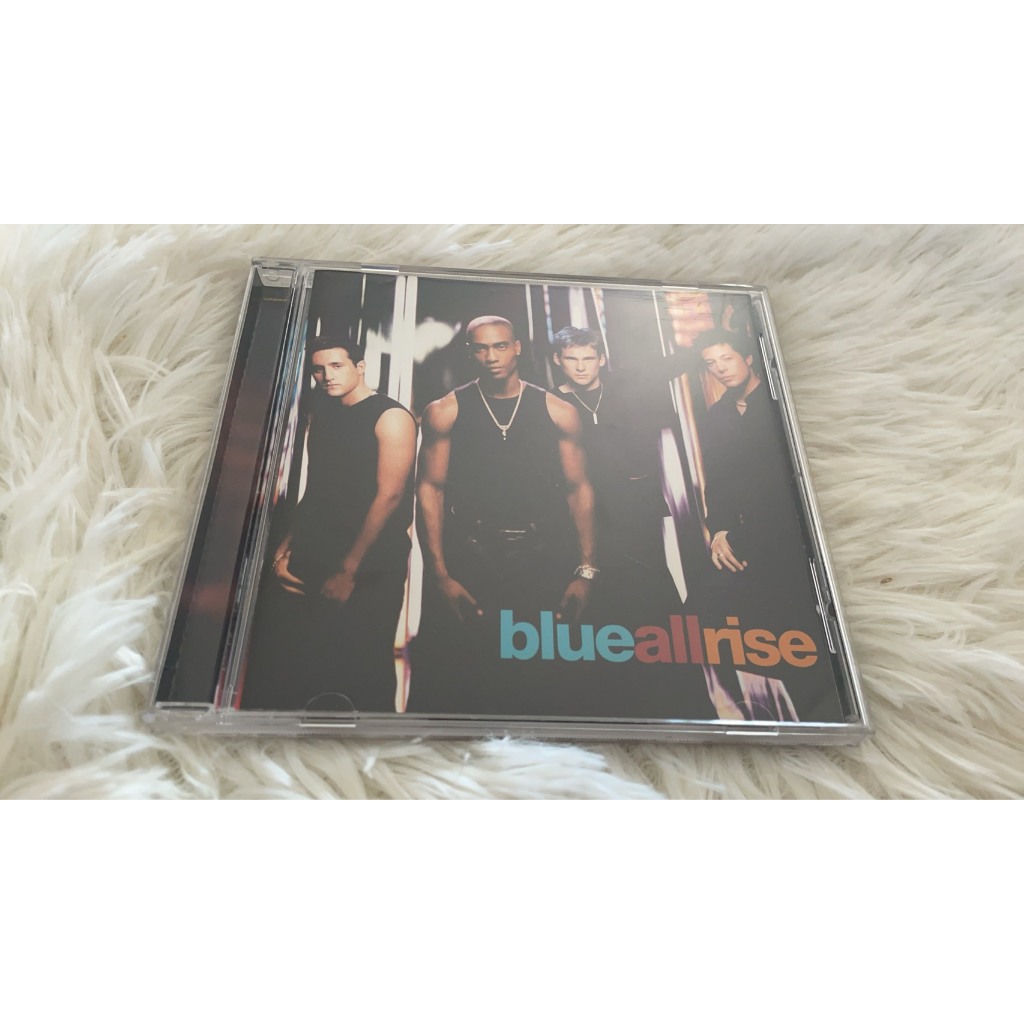 Blue (5) ‎– All Rise Virgin ‎– 7243 8 11415 02, Innocent ‎– CDSIN 8