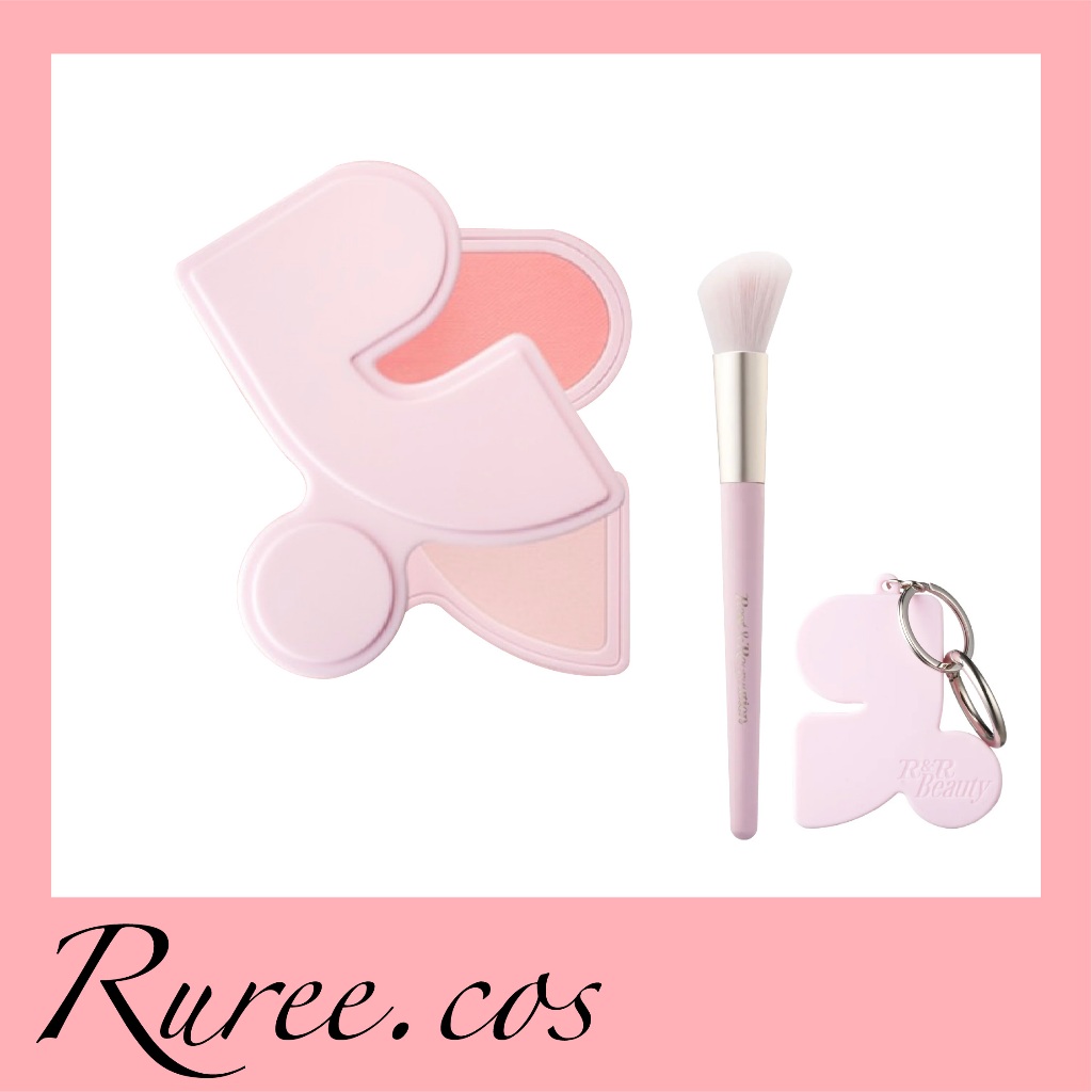 [พร้อมส่ง/ของแท้] R&R- Multi Pairing Powder Cheek