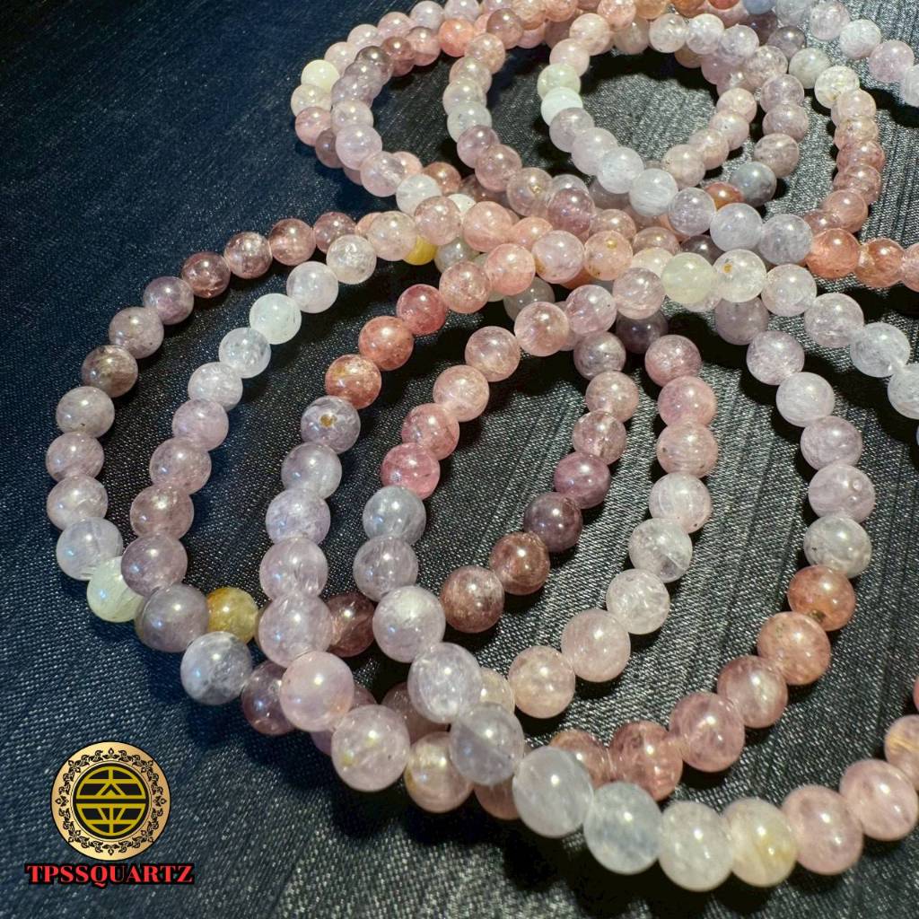 🍄ข้อมือสปิเนล (Spinel)🍄รวมสี🍭