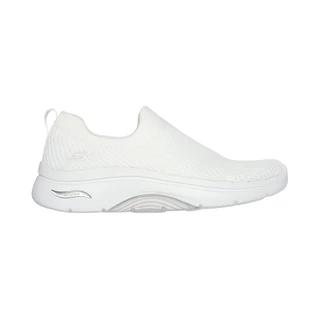 Skechers สเก็ตเชอร์ส รองเท้าผู้หญิง Women Online Exclusive GOwalk Arch Fit 2.0 Shoes - 125300-WHT