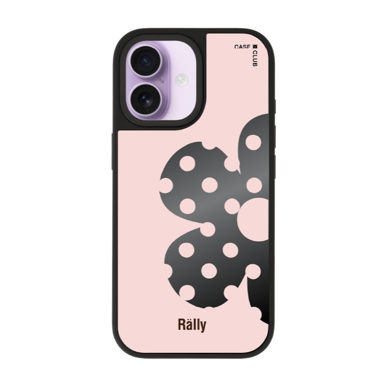 CaseClub เคสคลับ เคสไอโฟน เคสกระจก ลาย Rally Blush Bloom ดอกไม้ลายจุด สำหรับ i17 Pro Max/i17 Pro/i17 Air/i17 ราคา ถูกที่สุด ดีลบีเคเค แกลเลอรีภาพที่ 8