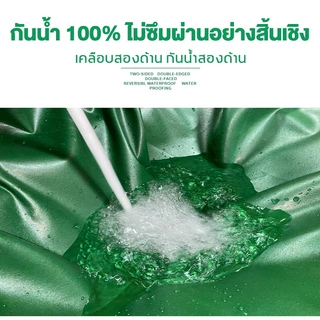 ผ้ายางกันน้ํา PVC (มีตาไก่) ขนาด 4×5 5×6 8×10 เมตร เคลือบกันน้ำสองด้าน คลุมรถ