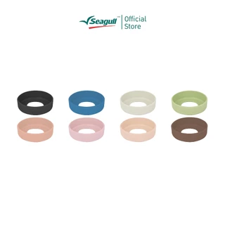 Seagull ยางรองแก้วกันกระแทก ขนาด 7.0 ซม. Seagull Bottle Boot 7.0 cm  มีให้เลือก 8 สี