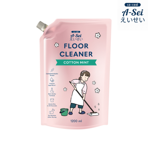 เอ-เซย์ ผลิตภัณฑ์ทำความสะอาดพื้น 1200ml