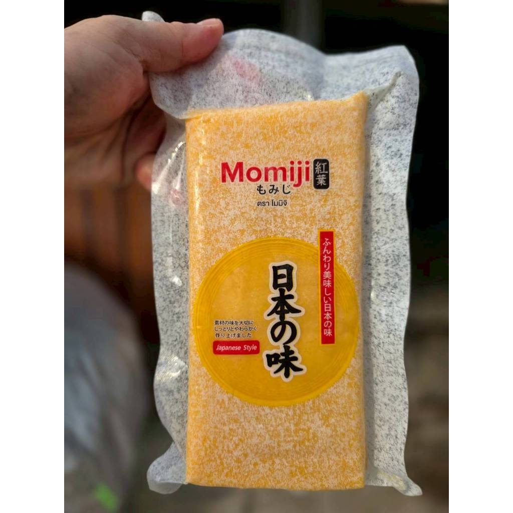 ไข่หวานญี่ปุน หรือ ทามาโกะยากิ ตราโมมิจิ  แท่งละ500กรัม