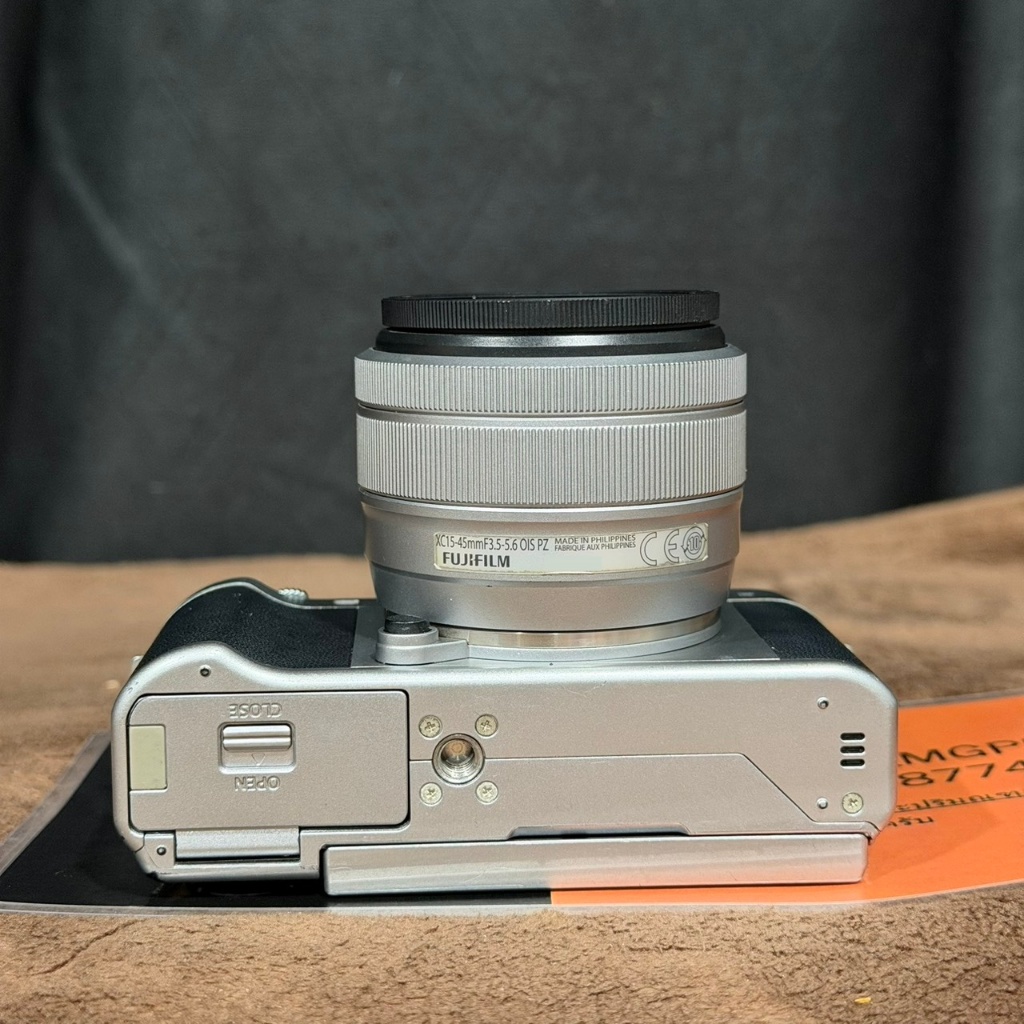 กล้องถูกฟูจิ xa5 fuji xa5