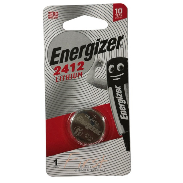 Energizer CR2412 Lithium 3V 1ก้อน