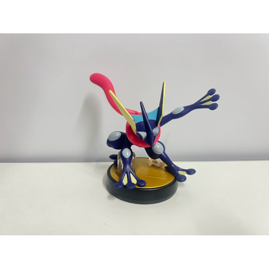 Pokemon Gekkouga Amibo แท้