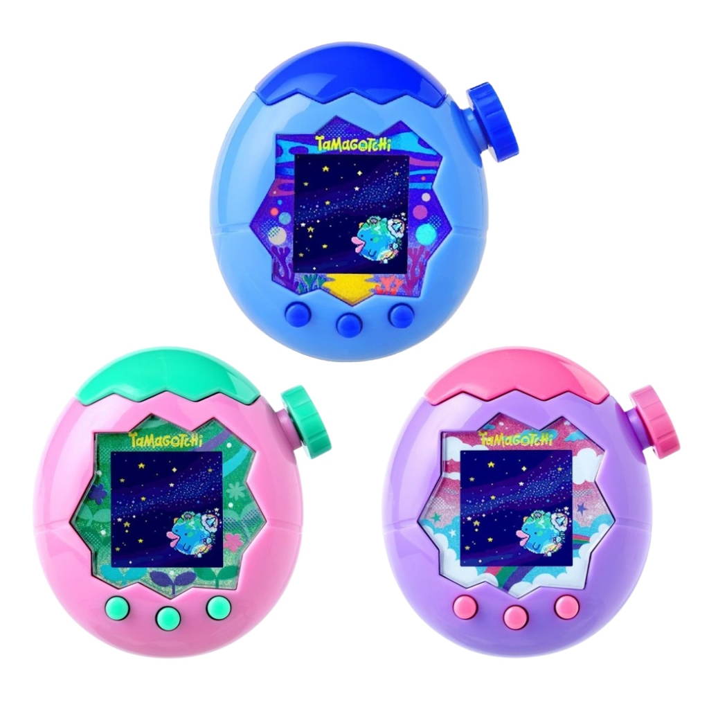 [FS10] (พร้อมส่ง) Bandai Tamagotchi Paradise เลือกสีด้านใน (Toys)