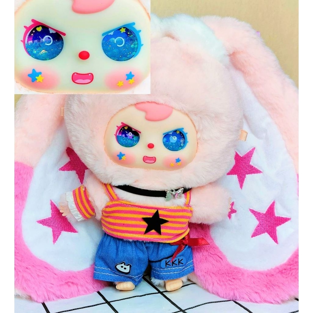 (เลือกตัว) Big baby Rabbit V.6 200% พร้อมส่ง มีโค้ดลด30%