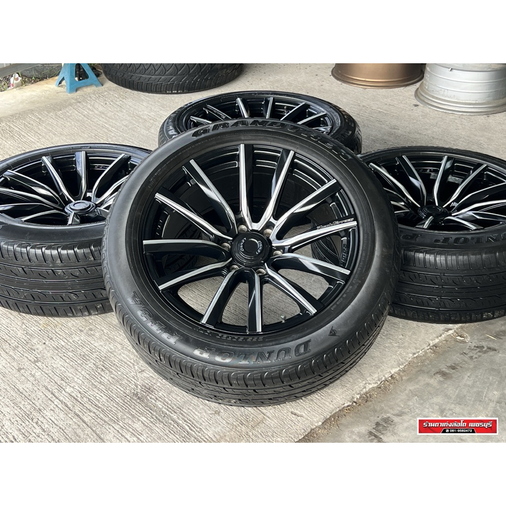 ล้อแท้Lensoขอบ20ปี22