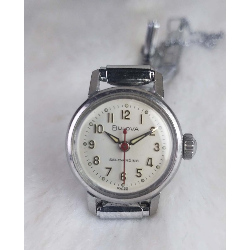 2101PR983-BULOVA  ระบบ Automatic