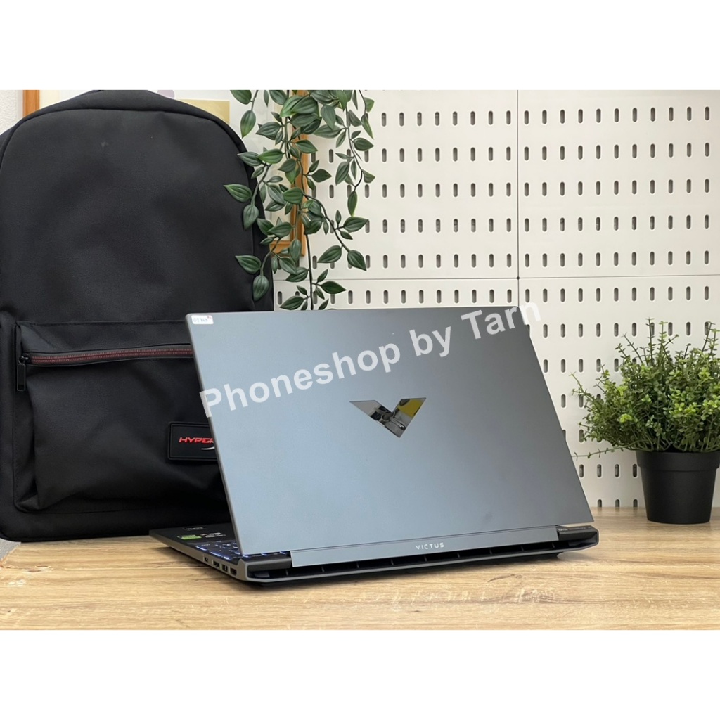 HP VICTUS 15-FB3086AX (RAM 16 RTX 4050) ราคา 27,900 บาท