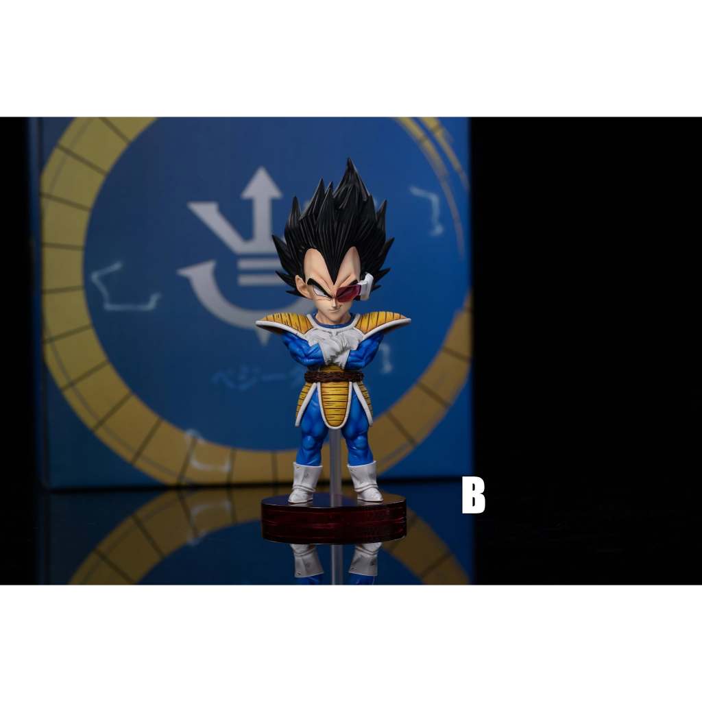 POWER Studio - Vegeta ( B )