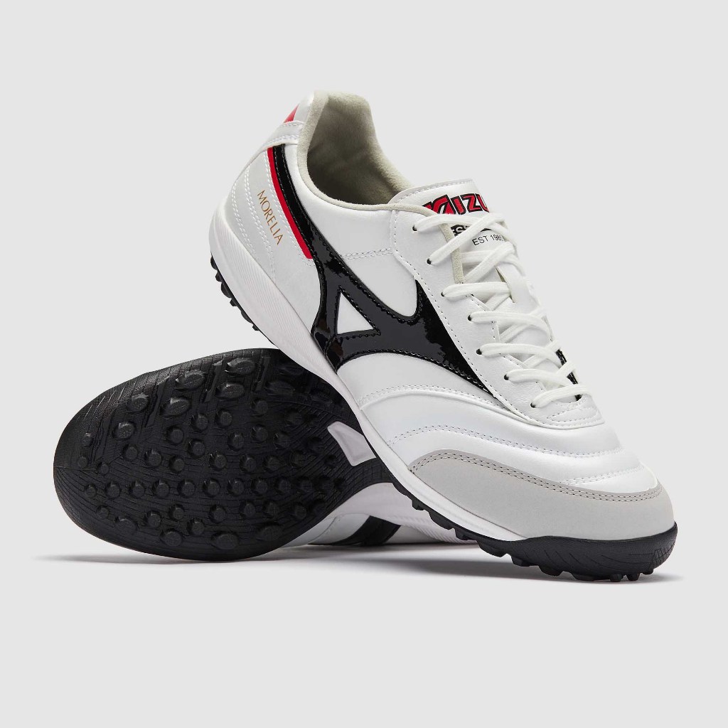 รองเท้าฟุตบอล Mizuno Morelia Sala Pro TF (ร้อยปุ่มสำหรับสนามหญ้าเทียม)