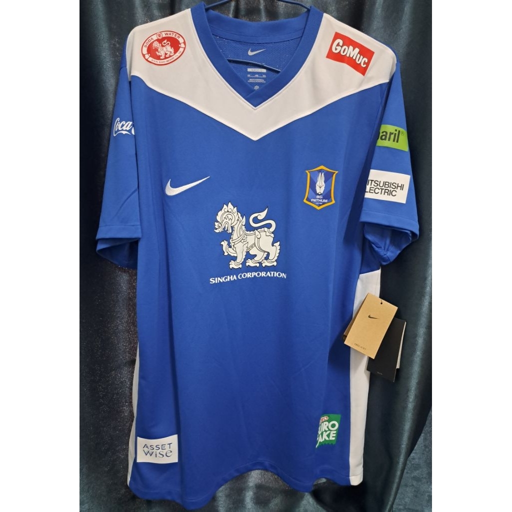 เสื้อBG 24/25 Cup ของแท้